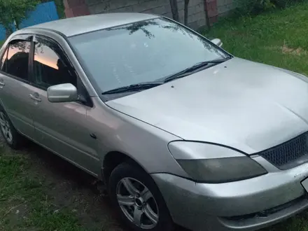 Mitsubishi Lancer 2008 года за 2 300 000 тг. в Алматы – фото 23