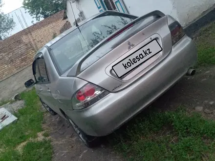 Mitsubishi Lancer 2008 года за 2 300 000 тг. в Алматы – фото 25