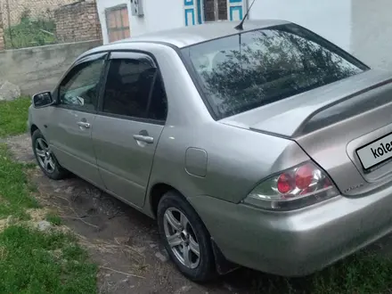 Mitsubishi Lancer 2008 года за 2 300 000 тг. в Алматы – фото 28