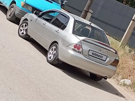 Mitsubishi Lancer 2008 года за 2 300 000 тг. в Алматы – фото 3