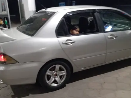 Mitsubishi Lancer 2008 года за 2 300 000 тг. в Алматы – фото 6
