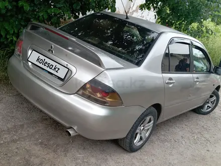 Mitsubishi Lancer 2008 года за 2 300 000 тг. в Алматы – фото 5