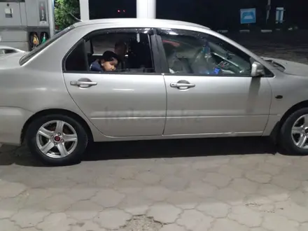 Mitsubishi Lancer 2008 года за 2 300 000 тг. в Алматы – фото 7