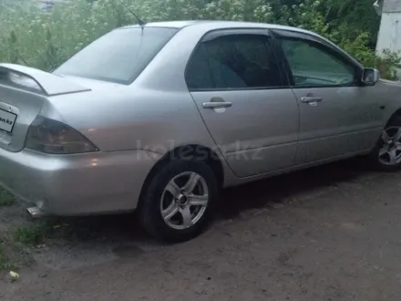 Mitsubishi Lancer 2008 года за 2 300 000 тг. в Алматы – фото 9
