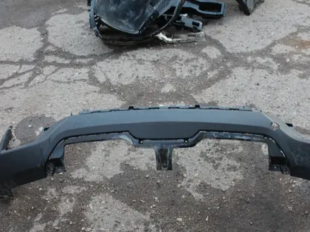 Бампер задний, Накладка на задний бампер Hyundai Creta за 25 000 тг. в Караганда