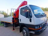 Mitsubishi  Canter 1998 годаүшін13 000 000 тг. в Шымкент