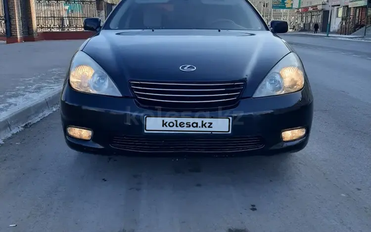 Lexus ES 300 2003 года за 5 200 000 тг. в Кызылорда