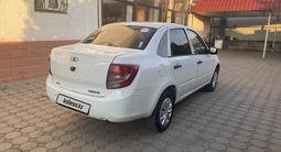 ВАЗ (Lada) Granta 2190 2014 года за 2 170 000 тг. в Алматы – фото 4