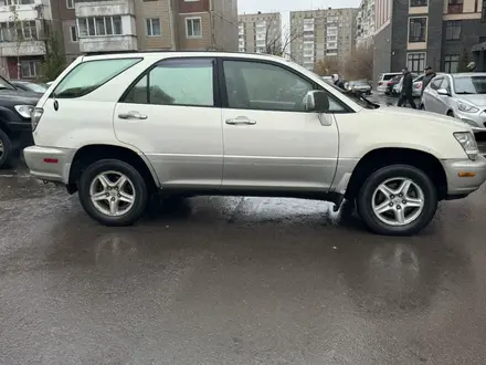 Lexus RX 300 2002 года за 5 100 000 тг. в Караганда – фото 4