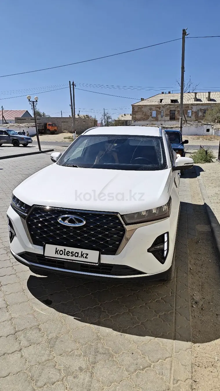 Chery Tiggo 7 Pro, 2025