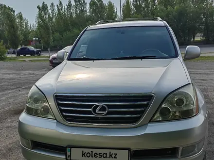 Lexus GX 470 2008 года за 12 700 000 тг. в Актобе – фото 2