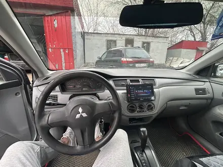 Mitsubishi Lancer 2007 года за 3 300 000 тг. в Алматы – фото 6