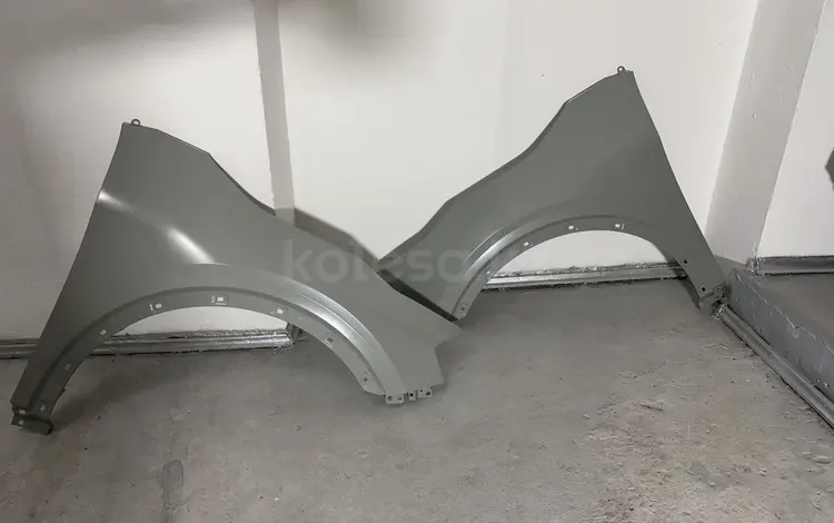 Крыло Kia Sportage 2020-2025 ORIGINAL за 150 000 тг. в Алматы