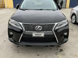 Lexus RX 350 2014 года за 10 500 000 тг. в Атырау