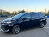 Toyota Sienna 2022 года за 25 500 000 тг. в Алматы – фото 2