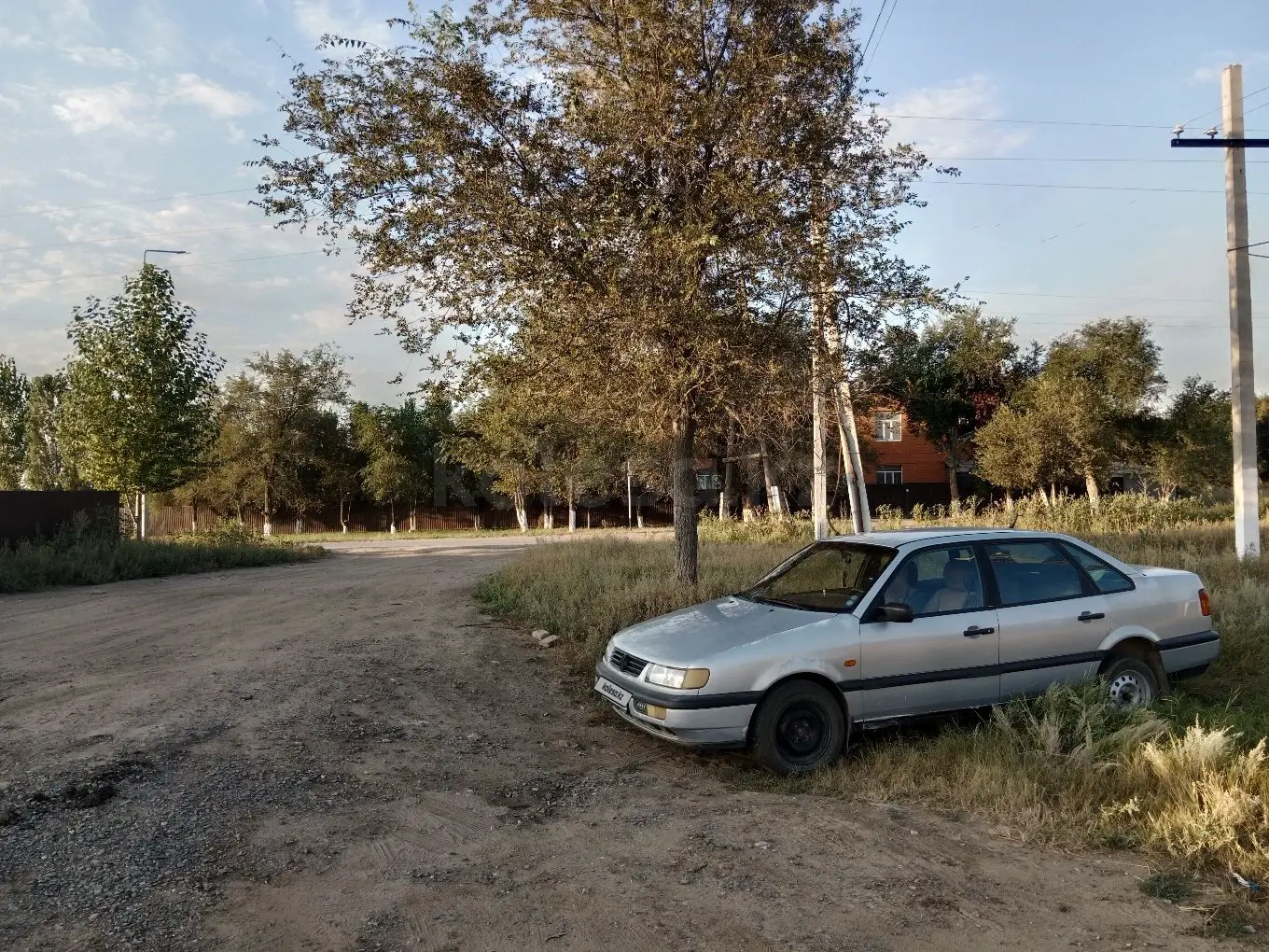 Volkswagen Passat, 1994