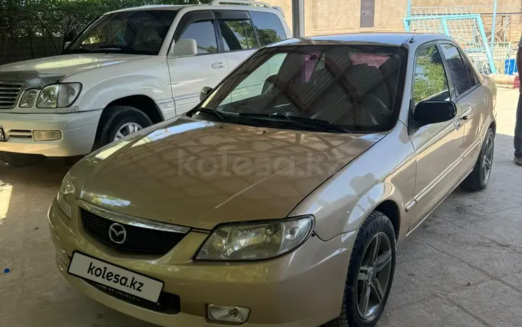 Mazda Protege 2001 годаfor1 500 000 тг. в Актау