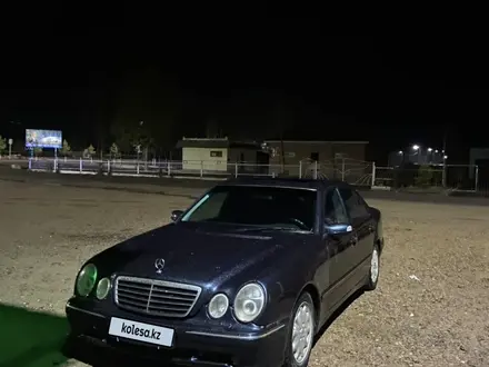 Mercedes-Benz E 280 2000 года за 3 500 000 тг. в Алматы – фото 3