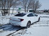 Hyundai Sonata 2023 года за 10 650 000 тг. в Талдыкорган – фото 5
