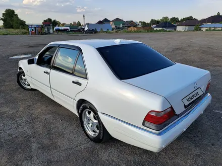 Mercedes-Benz S 320 1998 года за 5 000 000 тг. в Алматы – фото 13