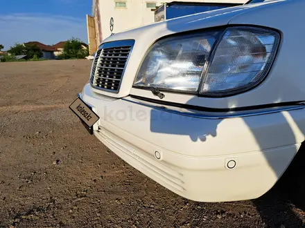 Mercedes-Benz S 320 1998 года за 5 000 000 тг. в Алматы – фото 37