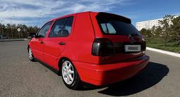Volkswagen Golf 1996 года за 1 650 000 тг. в Кокшетау – фото 3