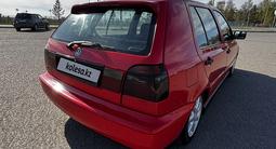 Volkswagen Golf 1996 года за 1 650 000 тг. в Кокшетау – фото 5