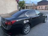 Lexus GS 250 2012 года за 12 900 000 тг. в Тараз – фото 2