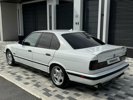 BMW 540 1994 года за 4 500 000 тг. в Шымкент – фото 47