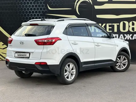 Hyundai Creta 2017 года за 8 050 000 тг. в Тараз – фото 5