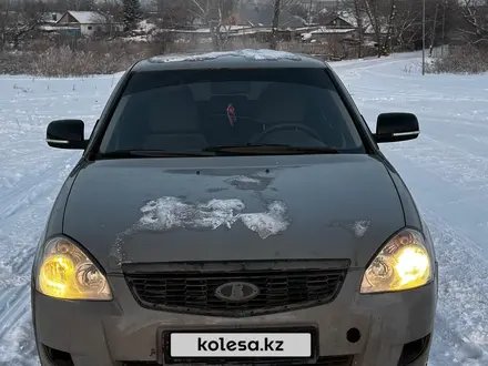 ВАЗ (Lada) Priora 2170 2007 года за 1 280 000 тг. в Караганда – фото 4