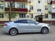 Ford Mondeo, 2017