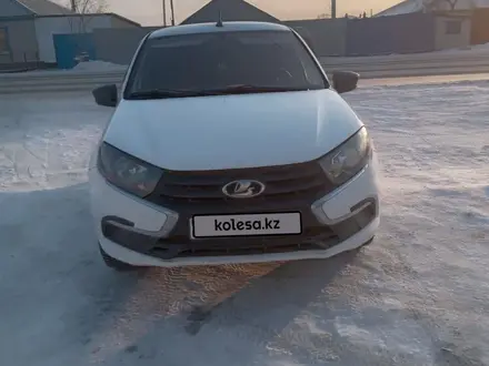 ВАЗ (Lada) Granta 2190 2019 года за 3 950 000 тг. в Семей – фото 2