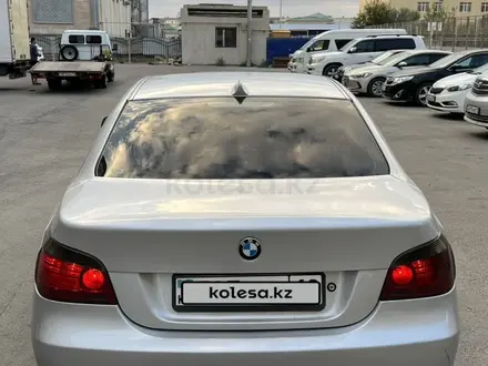 BMW 525 2004 года за 6 000 000 тг. в Актау – фото 4