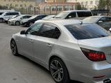 BMW 525 2004 годаүшін6 000 000 тг. в Актау – фото 3