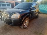 Hyundai Tucson 2007 года за 5 500 000 тг. в Уральск – фото 3