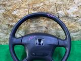Руль HONDA STREAM ХОНДА СТРИМ за 35 000 тг. в Астана