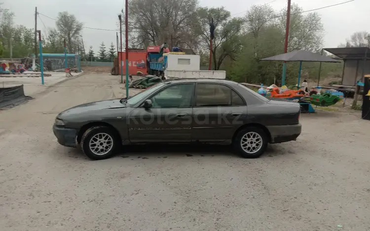 Mitsubishi Galant 1994 годаүшін1 000 000 тг. в Алматы
