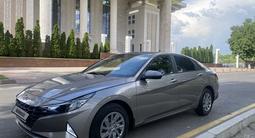 Hyundai Elantra 2021 года за 8 700 000 тг. в Алматы – фото 3