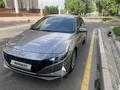 Hyundai Elantra 2021 года за 8 700 000 тг. в Алматы – фото 5
