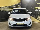 Kia Rio 2012 года за 5 100 000 тг. в Актобе – фото 2