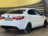 Kia Rio 2012 года за 5 100 000 тг. в Актобе – фото 4