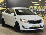 Kia Rio 2012 года за 5 100 000 тг. в Актобе – фото 3