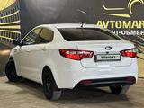 Kia Rio 2012 года за 5 100 000 тг. в Актобе – фото 5