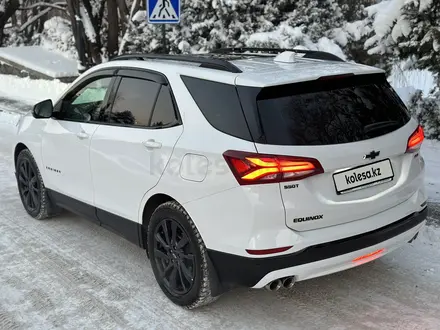 Chevrolet Equinox 2021 года за 12 900 000 тг. в Алматы – фото 10