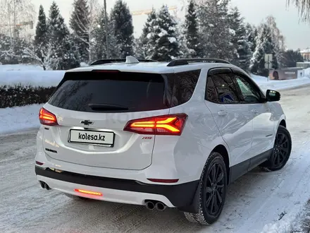 Chevrolet Equinox 2021 года за 12 900 000 тг. в Алматы – фото 11