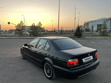 BMW 530 2002 года за 5 300 000 тг. в Караганда – фото 3