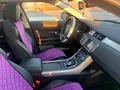 Land Rover Range Rover Evoque 2015 года за 13 800 000 тг. в Астана – фото 8