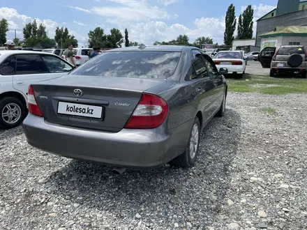 Toyota Camry 2002 года за 4 500 000 тг. в Талдыкорган – фото 3