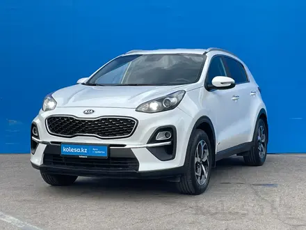 Kia Sportage 2021 года за 10 290 000 тг. в Алматы